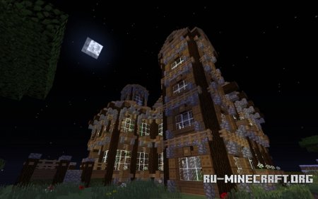  Eleator Mansion  Minecraft