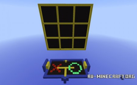 tic tac toe WHo Owns Minecraft