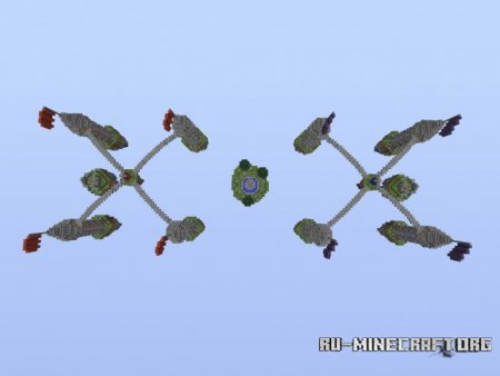  Minehut Warzone  Minecraft