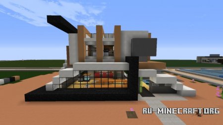  Residence Series Project  Minecraft