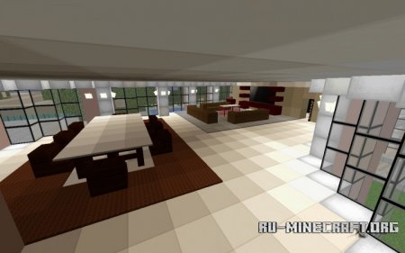  Quimbecca Apartments  Minecraft