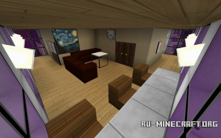  Quimbecca Apartments  Minecraft