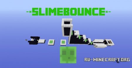  SlimeBounce  Minecraft