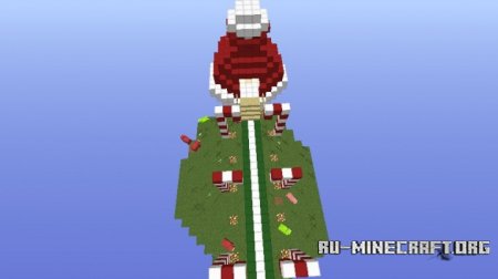  Santa's Hat of Truth  Minecraft