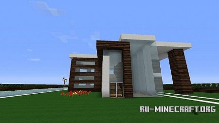  City Haus  Minecraft