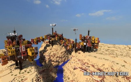  Complex II  Minecraft