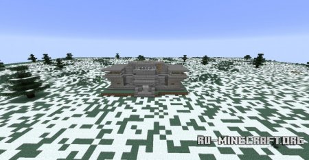  The Bunker  Minecraft