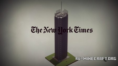  New York Times  Minecraft