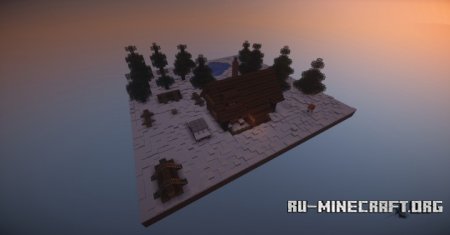  Winterwoods House  Minecraft