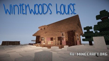  Winterwoods House  Minecraft