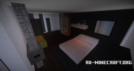  Rectangular House  Minecraft