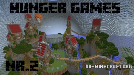  Hunger games 2  Minecraft