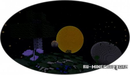  Graviatar's Solar Survival  Minecraft