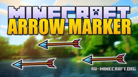   Arrow Marker  Minecraft 1.7.2