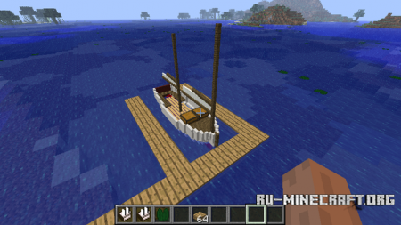  Small Boats  Minecraft 1.7.10