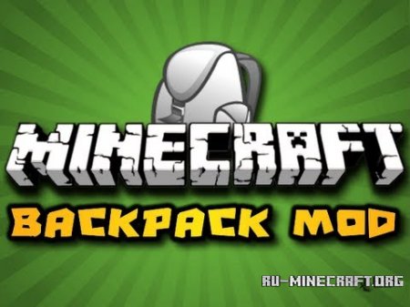  Backpacks  Minecraft 1.8