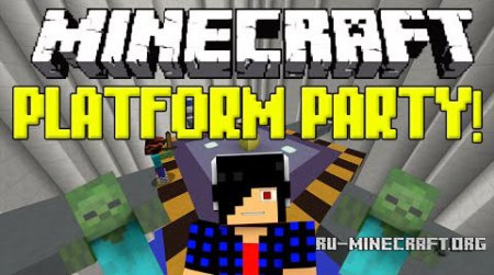  Platform Party  Minecraft [1.8]