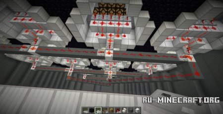  Red Dwarf Mining  Minecraft
