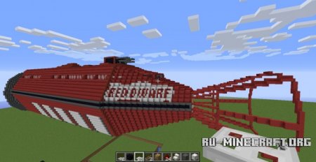  Red Dwarf Mining  Minecraft