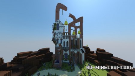  The Belltower  Minecraft