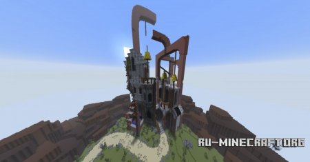  The Belltower  Minecraft
