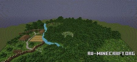   Survivalgames Forest   Minecraft