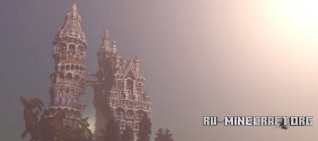  Citadel of Pandora  Minecraft