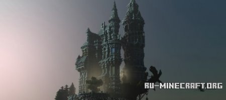  Citadel of Pandora  Minecraft