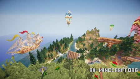  Groqoq Archipelago  Minecraft