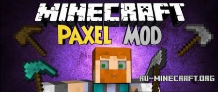   Paxel  Minecraft 1.7.2