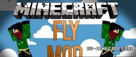   Fly Mod  Minecraft 1.7.2