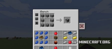  iBench  Minecraft 1.7.10
