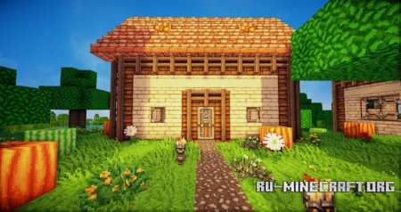  Medieval Village [Small Edition]  Minecraft
