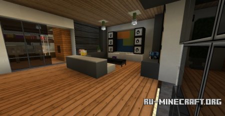  Modern Mansion 5  Minecraft