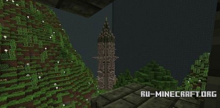   Lantern Valley  Minecraft