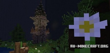   Lantern Valley  Minecraft