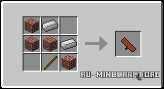  Throwable Bricks  Minecraft 1.7.10