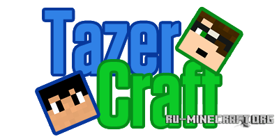 TazerCraft  Minecraft 1.7.10
