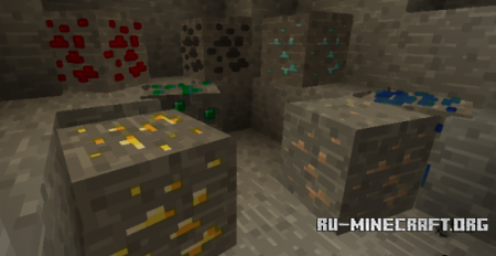  The Living Blocks  Minecraft 1.7.9