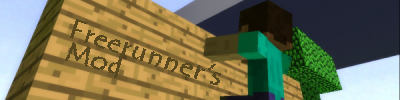  Freerunner's Mod  Minecraft 1.7.10