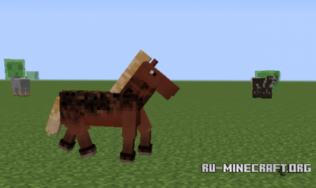  Better Horses  Minecraft 1.7.9