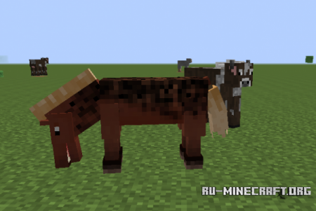  Better Horses  Minecraft 1.7.9