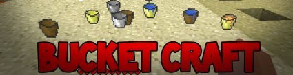  Bucket Craft  Minecraft 1.7.10