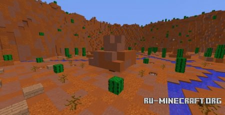  Desert Arena  Minecraft