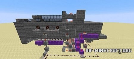   Castle secure (main)  Minecraft