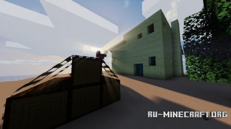  Godus - Mountain Farmhouse  Minecraft