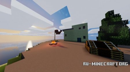  Godus - Mountain Farmhouse  Minecraft