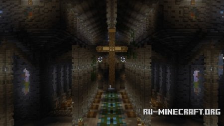  Medieval | Cathedral  Minecraft