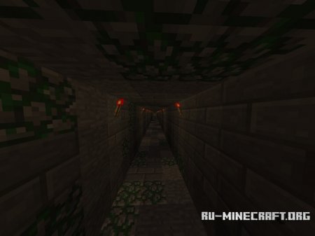  The Haunted Hallway v2  Minecraft