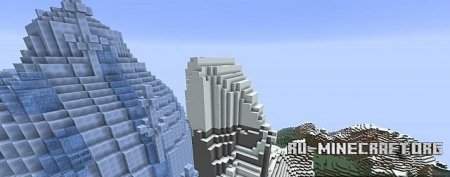  Elsa's Ice Palace  Minecraft